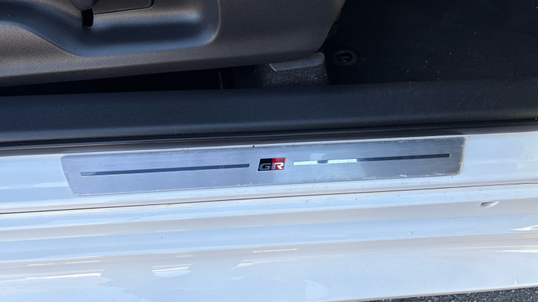 Toyota GR Yaris 1.6 3dr AWD [Circuit Pack] Petrol Hatchback